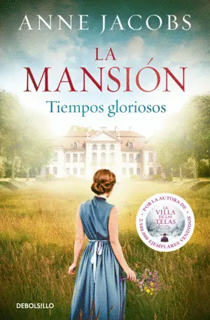 LA MANSIÓN. TIEMPOS GLORIOSOS LA MANSIÓN. TIEMPOS GLORIOSOS