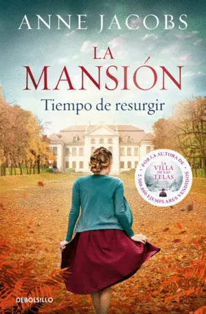 LA MANSIÓN. TIEMPO DE RESURGIR LA MANSIÓN. TIEMPO DE RESURGIR