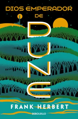 DIOS EMPERADOR DE DUNE (DUNE 4) DIOS EMPERADOR DE DUNE (DUNE 4)
