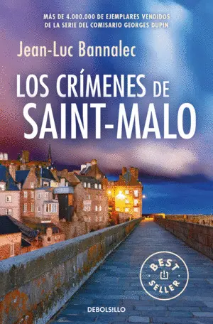 CRIMENES DE SAINT-MALO, LOS CRIMENES DE SAINT-MALO, LOS