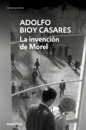 INVENCION DE MOREL, LA INVENCION DE MOREL, LA