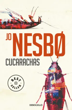 CUCARACHAS (HARRY HOLE 2) CUCARACHAS (HARRY HOLE 2)