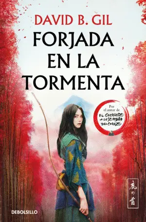 FORJADA EN LA TORMENTA FORJADA EN LA TORMENTA