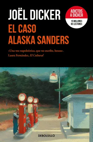 EL CASO ALASKA SANDERS EL CASO ALASKA SANDERS
