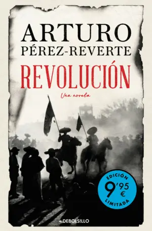 REVOLUCION (CAMPAÑA DE VERANO EDICION LIMITADA) REVOLUCION (CAMPAÑA DE VERANO EDICION LIMITADA)