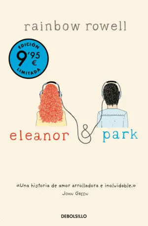 ELEANOR Y PARK (CAMPAÑA DE VERANO) ELEANOR Y PARK (CAMPAÑA DE VERANO)