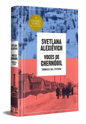 VOICES OF CHERNOBYL (ED. CONMEMORATIVA)