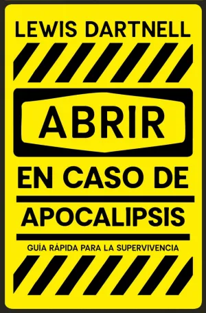 ABRIR EN CASO DE APOCALIPSIS