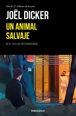 UN ANIMAL SALVAJE UN ANIMAL SALVAJE