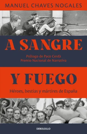 A SANGRE Y FUEGO