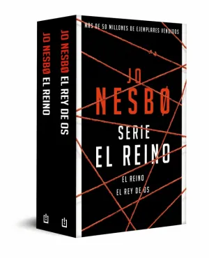 PACK SERIE REINO