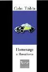 HOMENATGE A BARCELONA HOMENATGE A BARCELONA