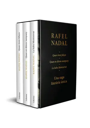 (ESTOIG) RAFEL NADAL