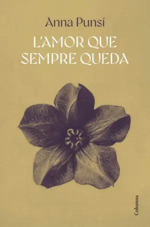 AMOR QUE SEMPRE QUEDA, L´
