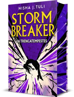 STORM BREAKER. LA TRENCATEMPESTES
