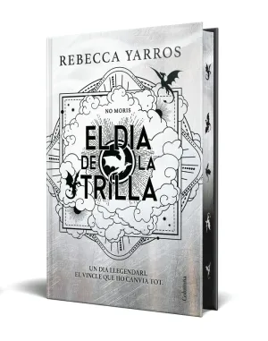 EL DIA DE LA TRILLA (EMPIRI) EDICIÓ LIMITADA AMB CANTELLS TINTATS