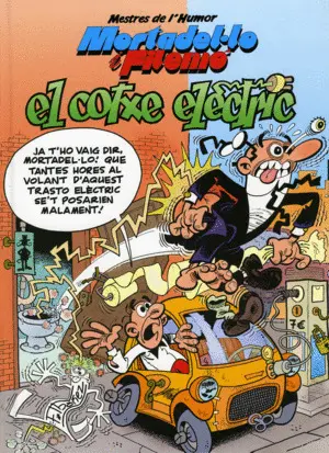 EL COTXE ELÈCTRIC