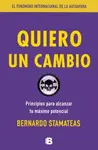 QUIERO UN CAMBIO