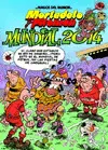 MHM Nº 162. MUNDIAL 2014
