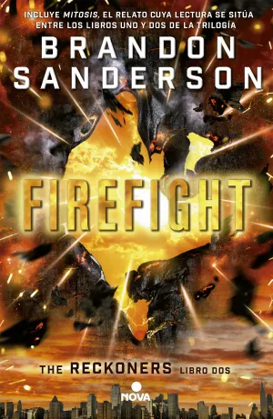 FIREFIGHT (RECKONERS 2)(PVP OCT.20)
