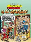 EL 60 ANIVERSARIO (MORTADELO Y FILEMÓN 182) EL 60 ANIVERSARIO (MORTADELO Y FILEMÓN 182)