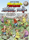 MAGOS DEL HUMOR. MUNDIAL 2018 MAGOS DEL HUMOR. MUNDIAL 2018