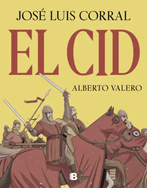 CID, EL (NOVELA GRAFICA) CID, EL (NOVELA GRAFICA)