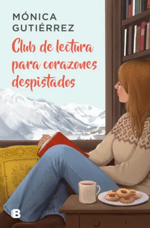 CLUB DE LECTURA PARA CORAZONES DESPISTADOS CLUB DE LECTURA PARA CORAZONES DESPISTADOS