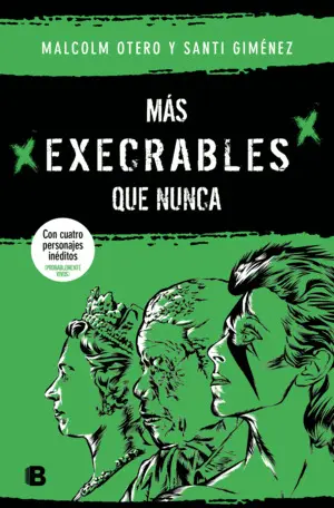 MAS EXECRABLES QUE NUNCA MAS EXECRABLES QUE NUNCA
