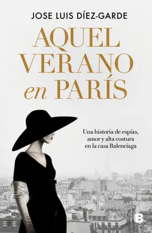 AQUEL VERANO EN PARÍS AQUEL VERANO EN PARÍS
