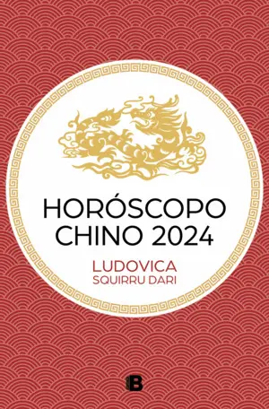 HOROSCOPO CHINO 2024 (LUDOVICA SQUIRRU)