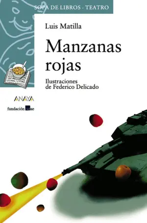 MANZANAS ROJAS MANZANAS ROJAS