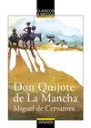 DON QUIJOTE DE LA MANCHA DON QUIJOTE DE LA MANCHA