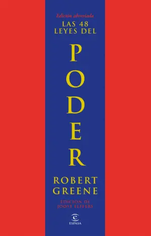 LAS 48 LEYES DEL PODER LAS 48 LEYES DEL PODER