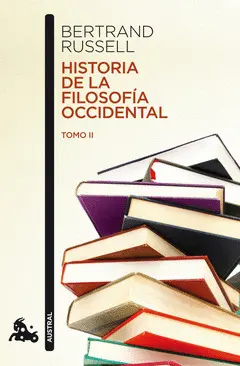 HISTORIA DE LA FILOSOFIA OCCIDENTAL II HISTORIA DE LA FILOSOFIA OCCIDENTAL II