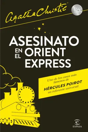 ASESINATO EN EL ORIENT EXPRESS ASESINATO EN EL ORIENT EXPRESS