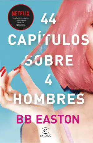 44 CAPÍTULOS SOBRE 4 HOMBRES 44 CAPÍTULOS SOBRE 4 HOMBRES