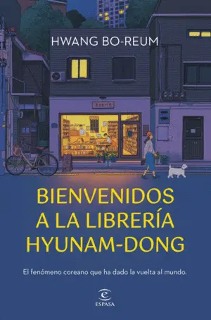 BIENVENIDOS A LA LIBRERÍA HYUNAM-DONG BIENVENIDOS A LA LIBRERÍA HYUNAM-DONG