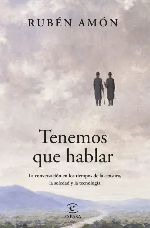 TENEMOS QUE HABLAR TENEMOS QUE HABLAR