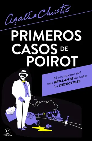 PRIMEROS CASOS DE POIROT