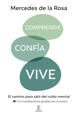 COMPRENDE, CONFÍA, VIVE