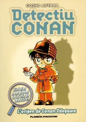 DETECTIU CONAN Nº 01 L'ORIGEN DE CONAN EDOGAWA
