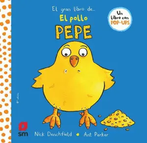 GRAN LIBRO DEL POLLO PEPE, EL