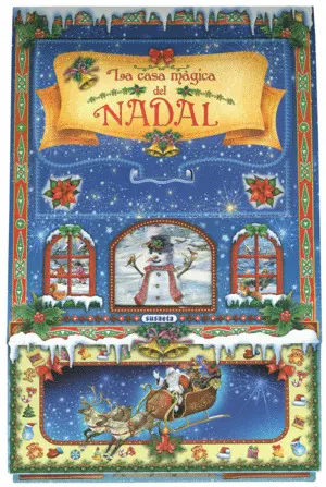 LA CASA MÀGICA DE NADAL