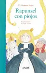 RAPUNZEL CON PIOJOS RAPUNZEL CON PIOJOS