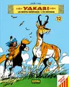 YAKARI VOL. 12. LES BANYES RAMIFICADES - L OS FANTASMA YAKARI VOL. 12. LES BANYES RAMIFICADES - L OS FANTASMA