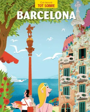 TOT SOBRE BARCELONA TOT SOBRE BARCELONA