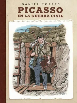 PICASSO EN LA GUERRA CIVIL PICASSO EN LA GUERRA CIVIL