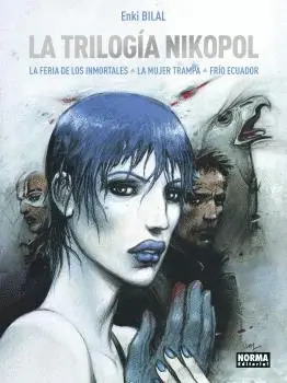 LA TRILOGÍA NIKOPOL LA TRILOGÍA NIKOPOL