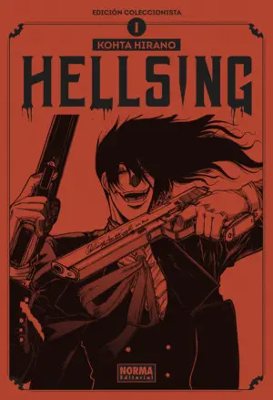 HELLSING 1 (EDICIÓN COLECCIONISTA) HELLSING 1 (EDICIÓN COLECCIONISTA)